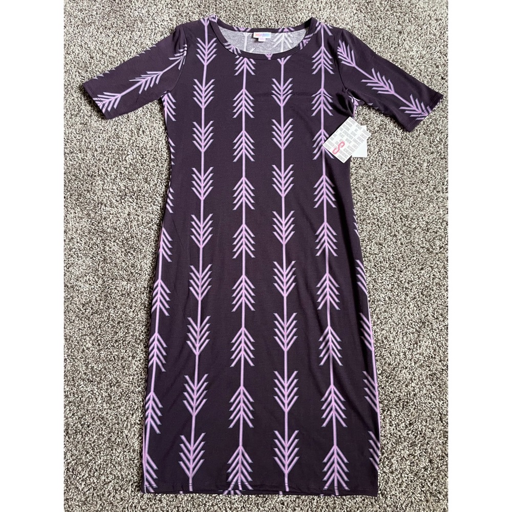 LuLaRoe Small Julia Dress